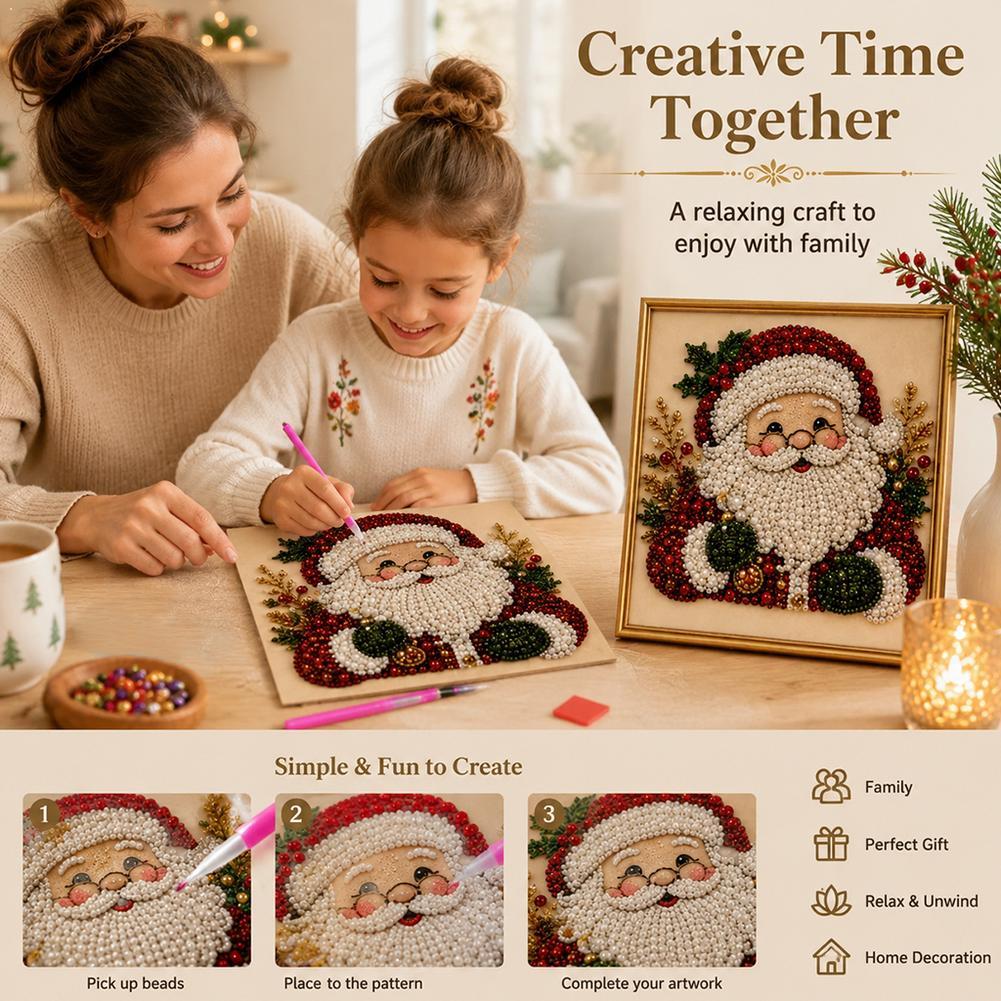 Kit de Arte com Pérolas DIY do - Resin Art Work avaliação e preço