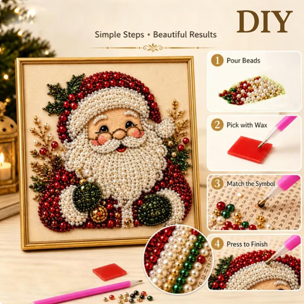 Kit de Arte com Pérolas DIY do - Resin Art Work avaliação e preço