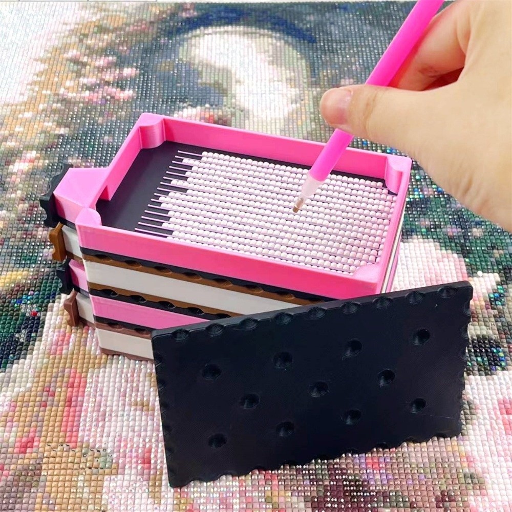 Kits de Bandejas para Pintura  - Resin Art Case avaliação e preço