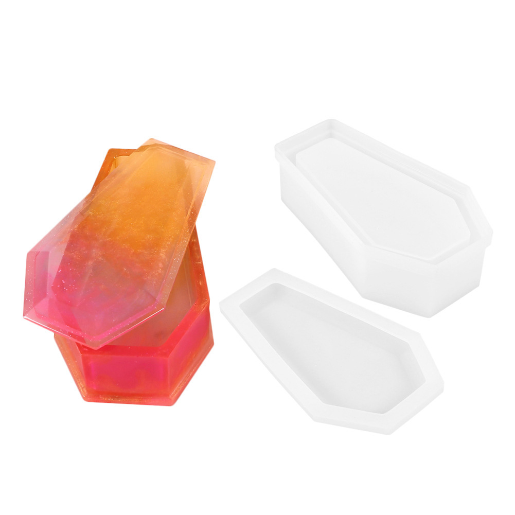 Molde de Silicone de Caveira,  - Resin Art Equipment avaliação e preço