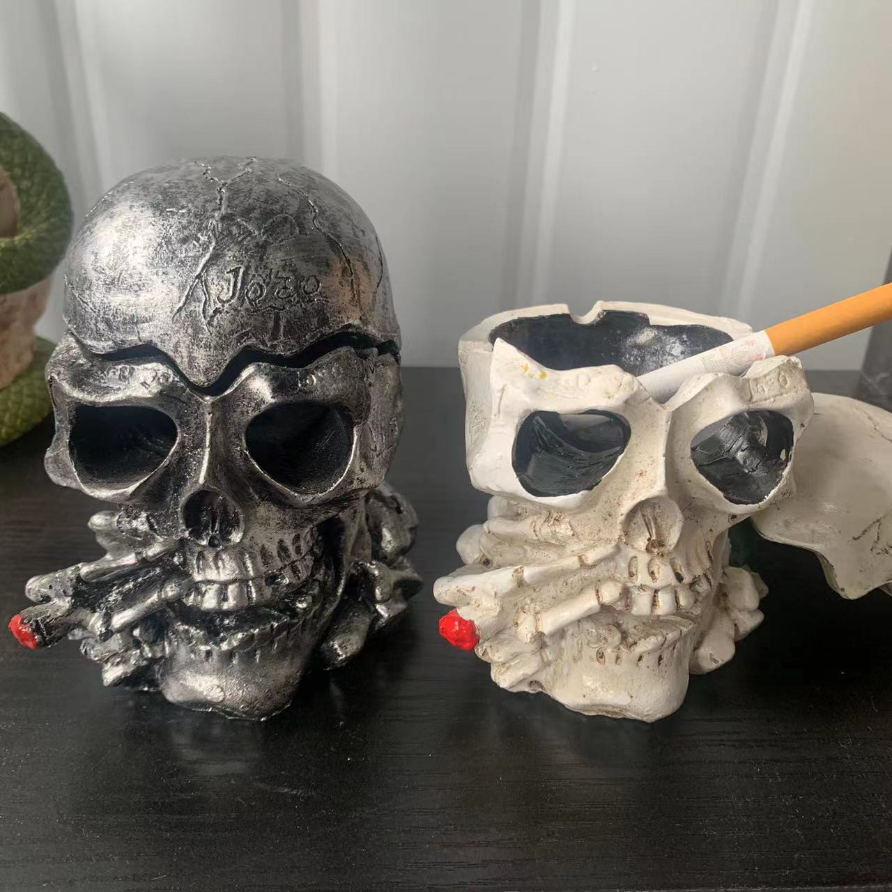 Halloween nova estátua de arte - Resin Art Wedding Gift avaliação e preço