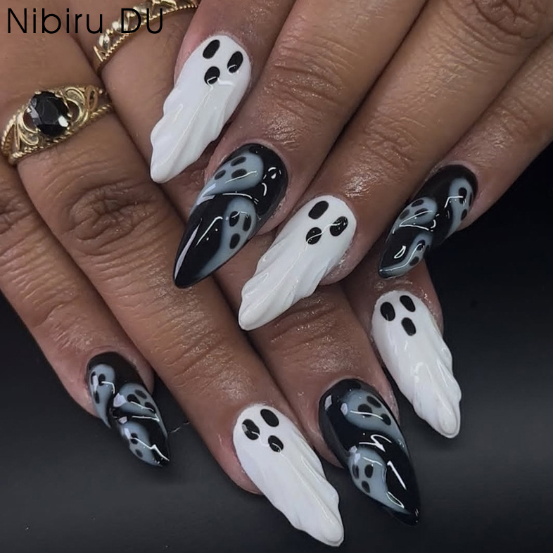 30 pçs 2025 halloween forma de - Resin Art Case avaliação e preço