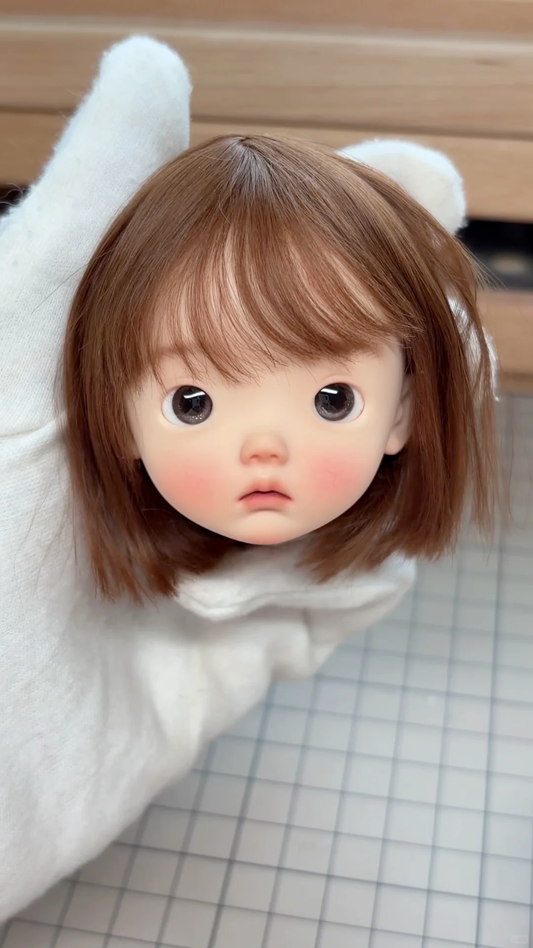 Bonecas de Anjo Bebê de Brinqu - Resin Art Baby avaliação e preço