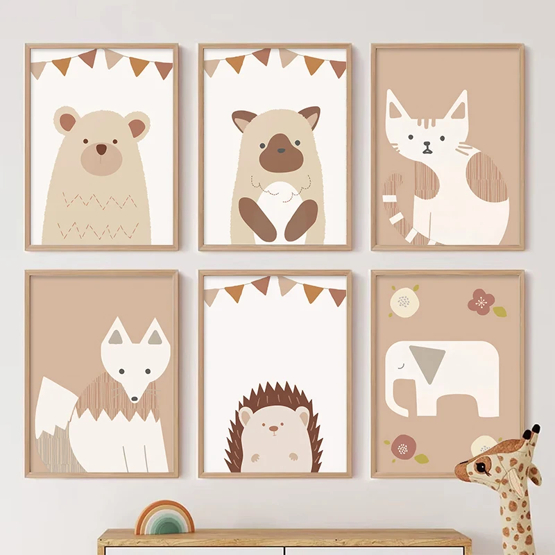 Arte de Parede com Animais de  - Resin Art Alphabet avaliação e preço