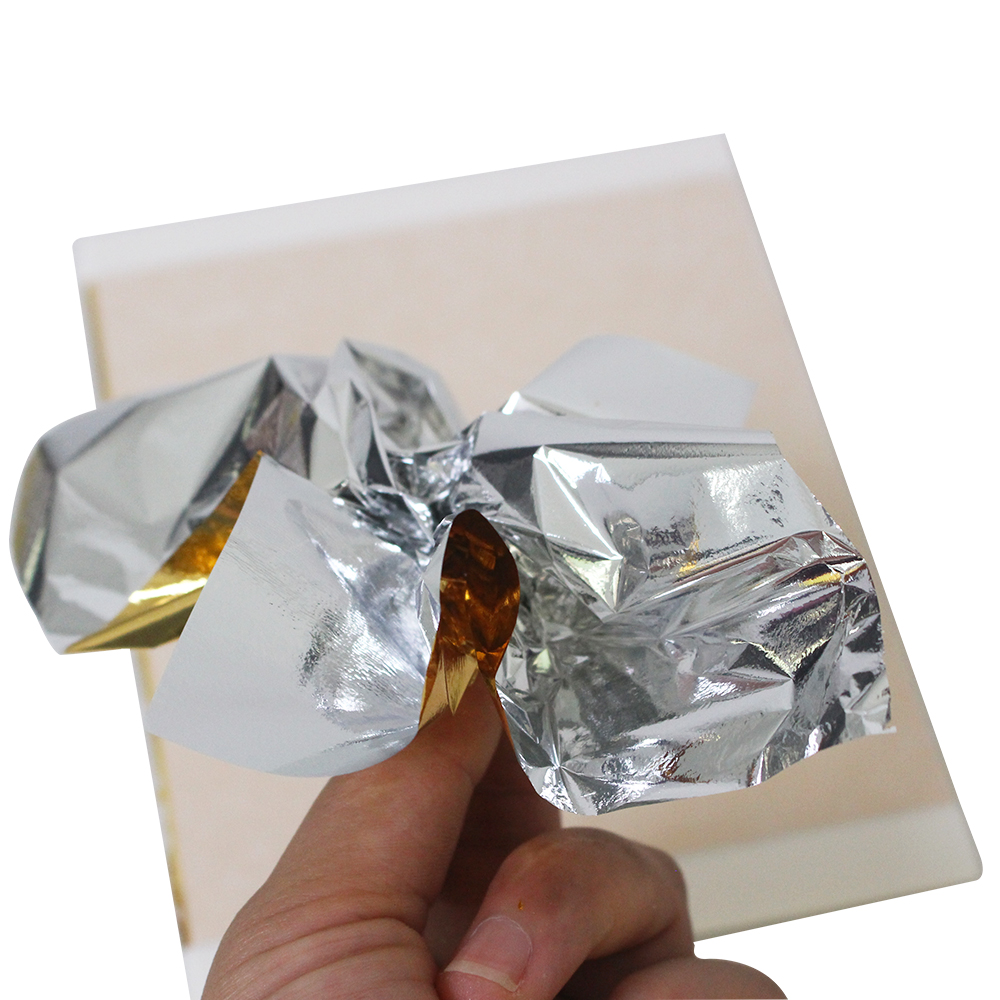 100 folhas de papel imitação d - Resin Art Wedding Gift avaliação e preço