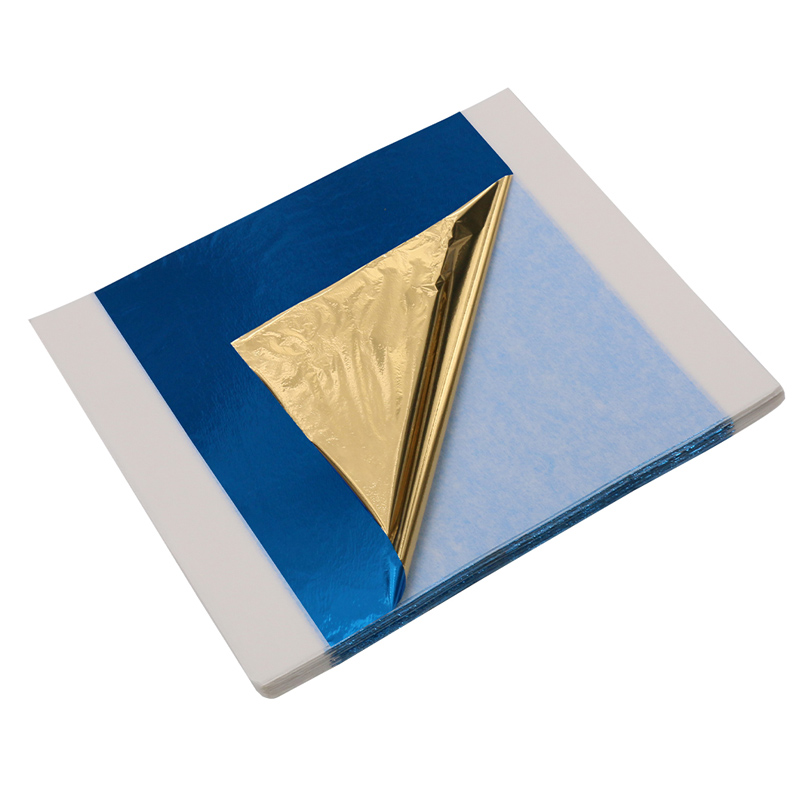 100 folhas de papel imitação d - Resin Art Wedding Gift avaliação e preço