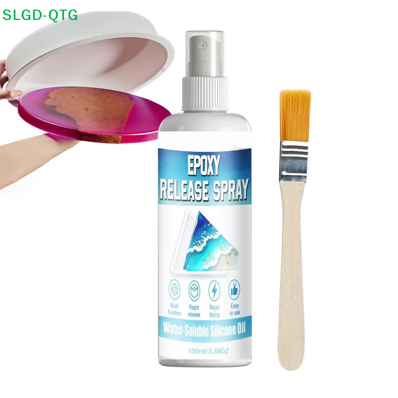 Spray Desmoldante para Moldes  - Release Spray Silicone avaliação e preço