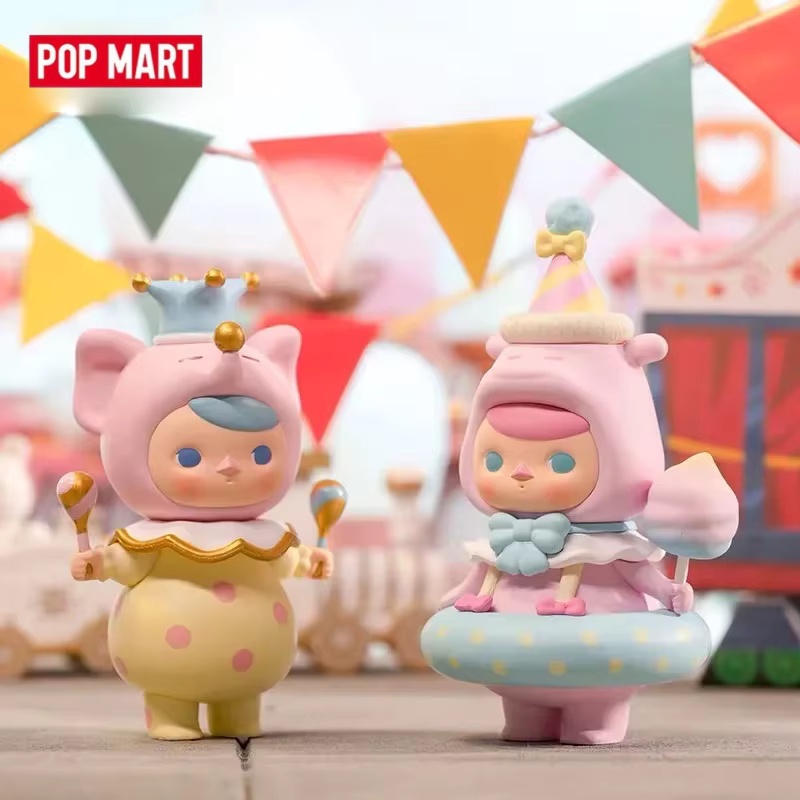 POP MART PUCKY Série Fairy Cir - Resin Art Case avaliação e preço