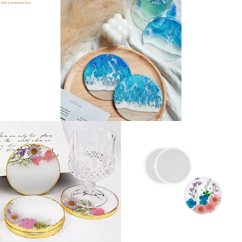 Molde porta-copos resina f92d, - Resin Art Equipment avaliação e preço