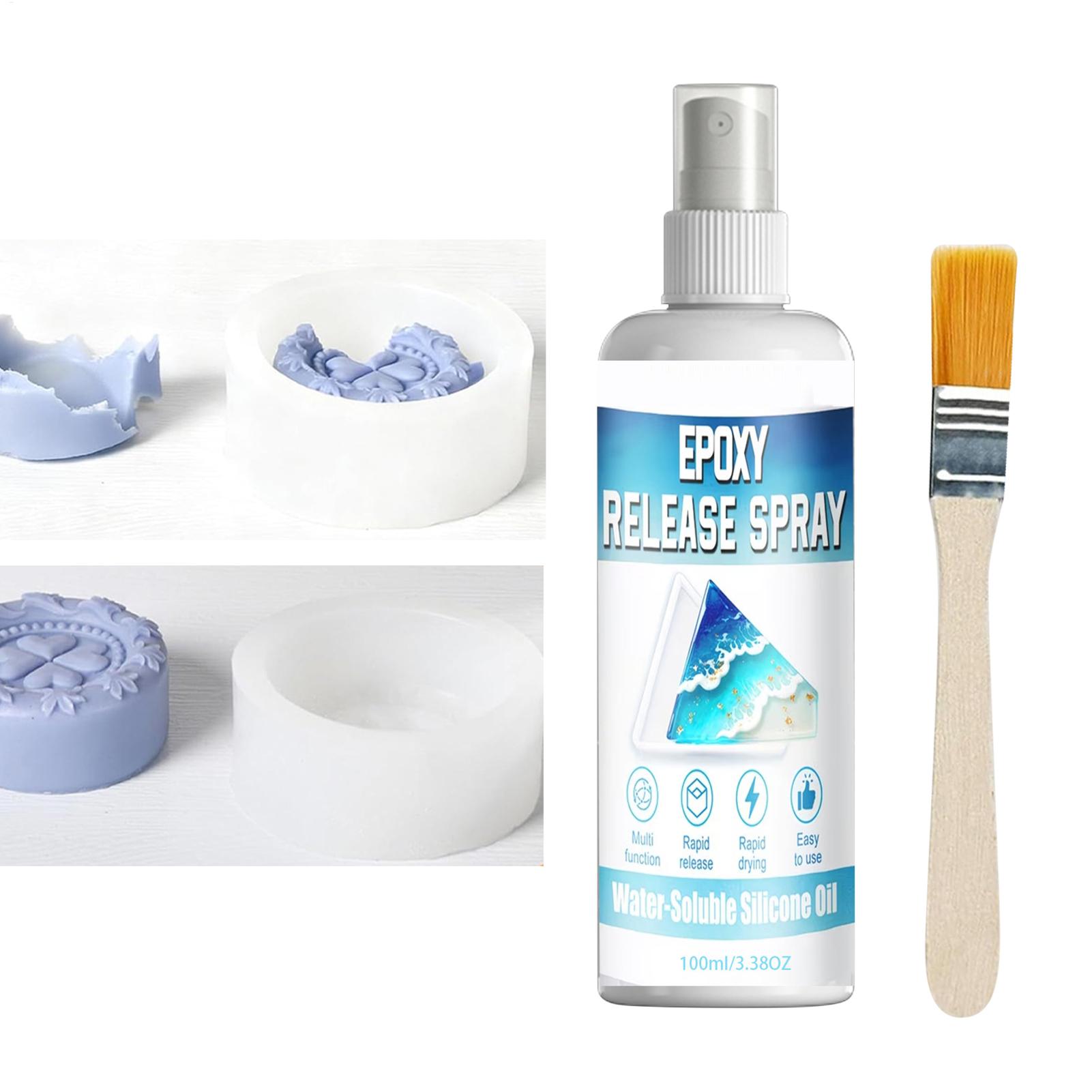 Spray Desmoldante de Silicone, - Release Spray Silicone avaliação e preço