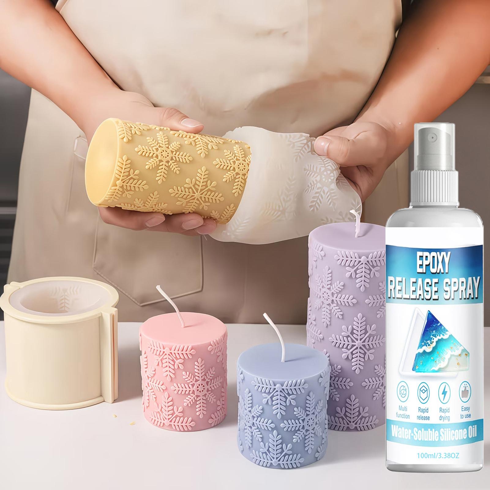Spray Desmoldante de Silicone, - Release Spray Silicone avaliação e preço