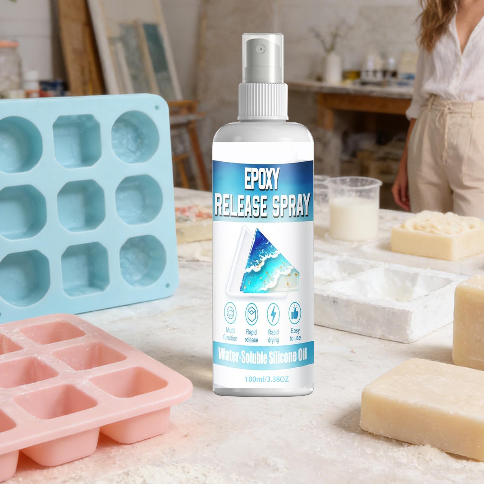Spray Desmoldante de Silicone  - Release Spray Silicone avaliação e preço