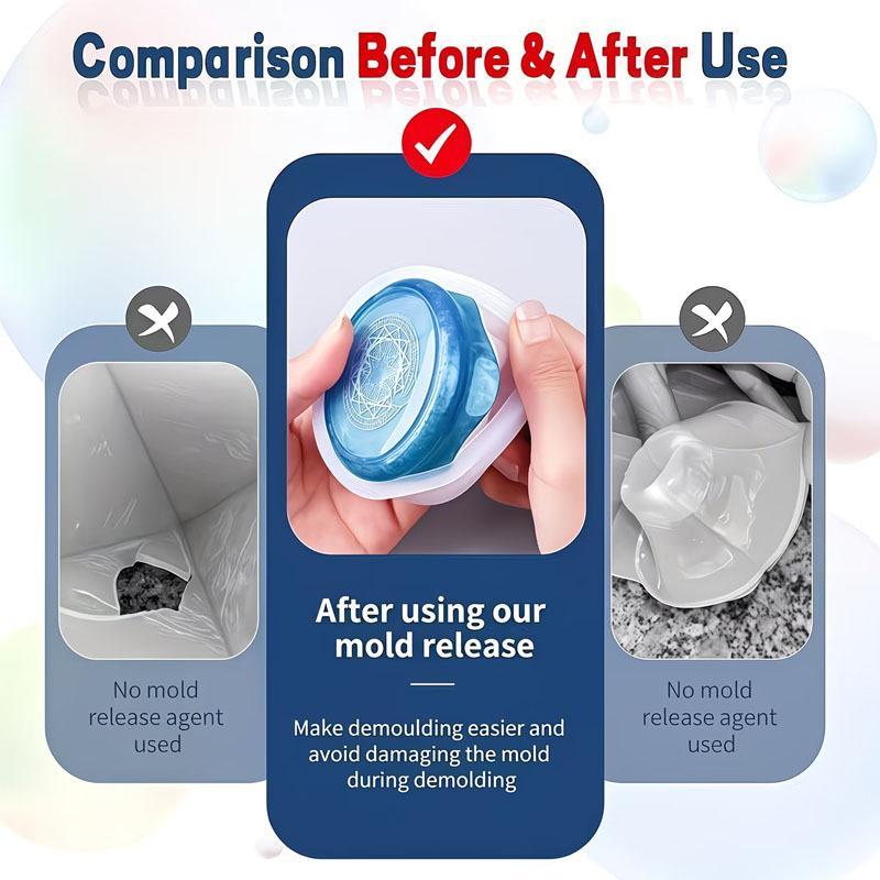 Spray desmoldante para moldes  - Release Spray Silicone avaliação e preço